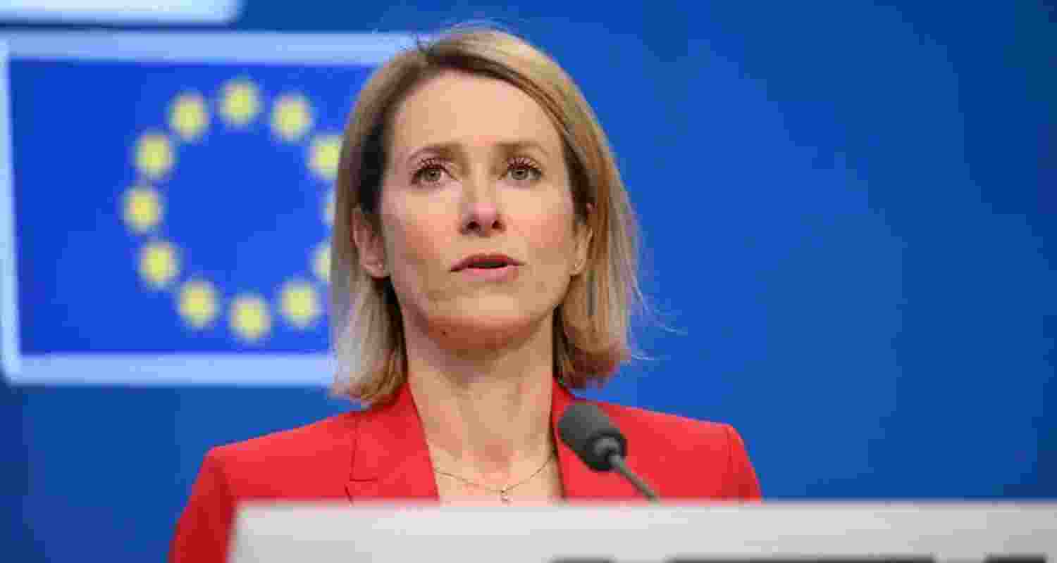 EU sanctions Israeli settler groups, Hamas leaders