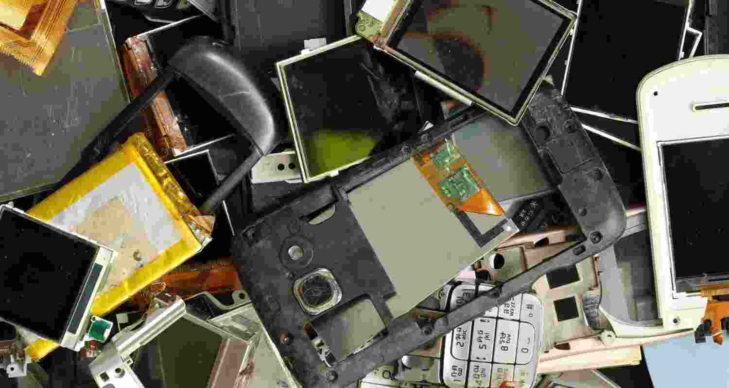 E-waste could hit 5 million metric tonnes by 2030: Study