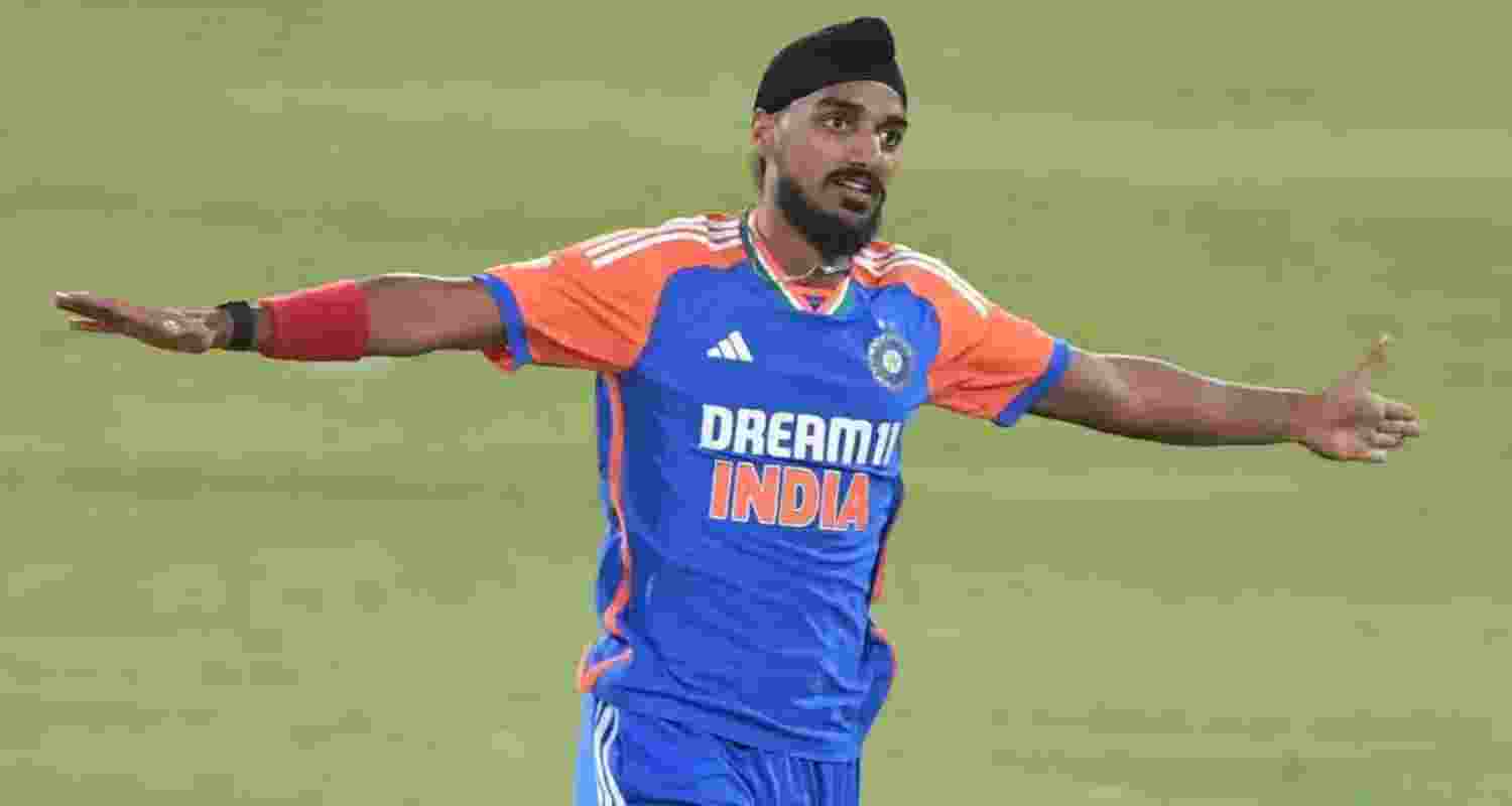 Summoned to bowl the Super Over, Arshdeep Singh did not disappoint his captain.