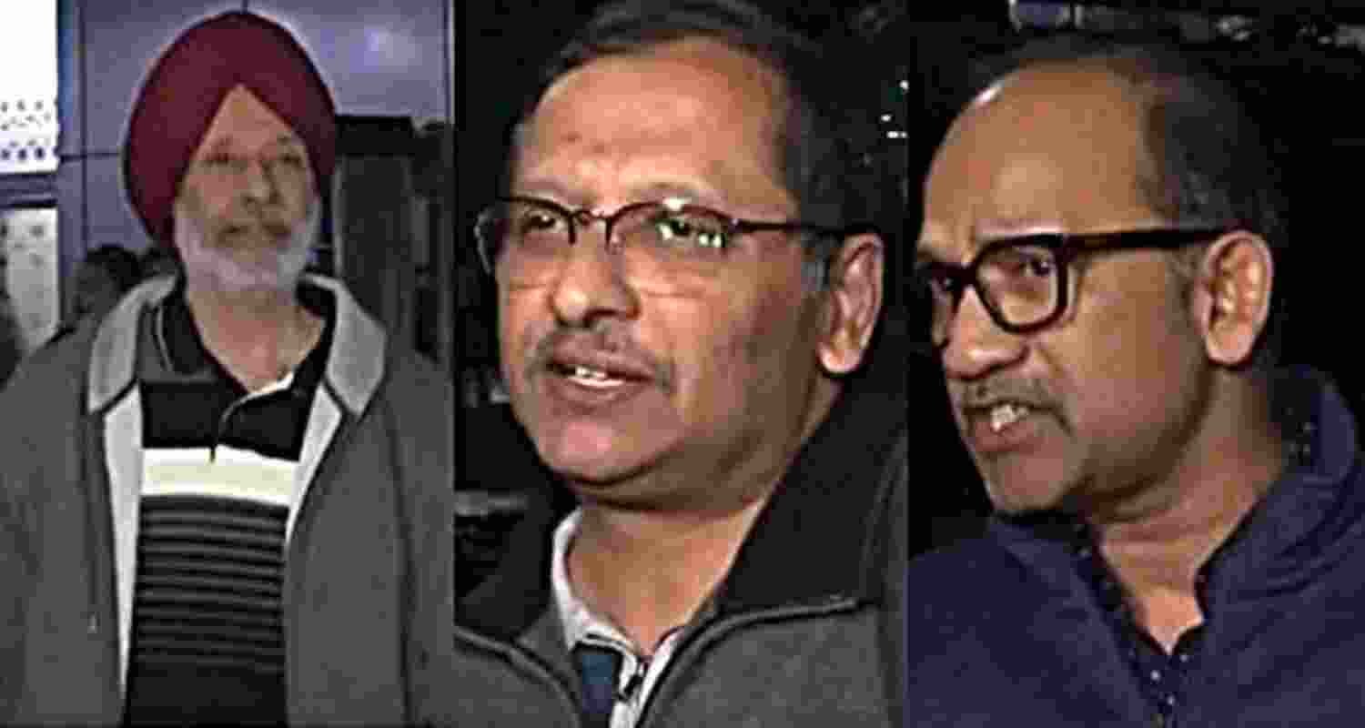 All eight Indian ex-navy veterans released, returning home to live freely with families in India.