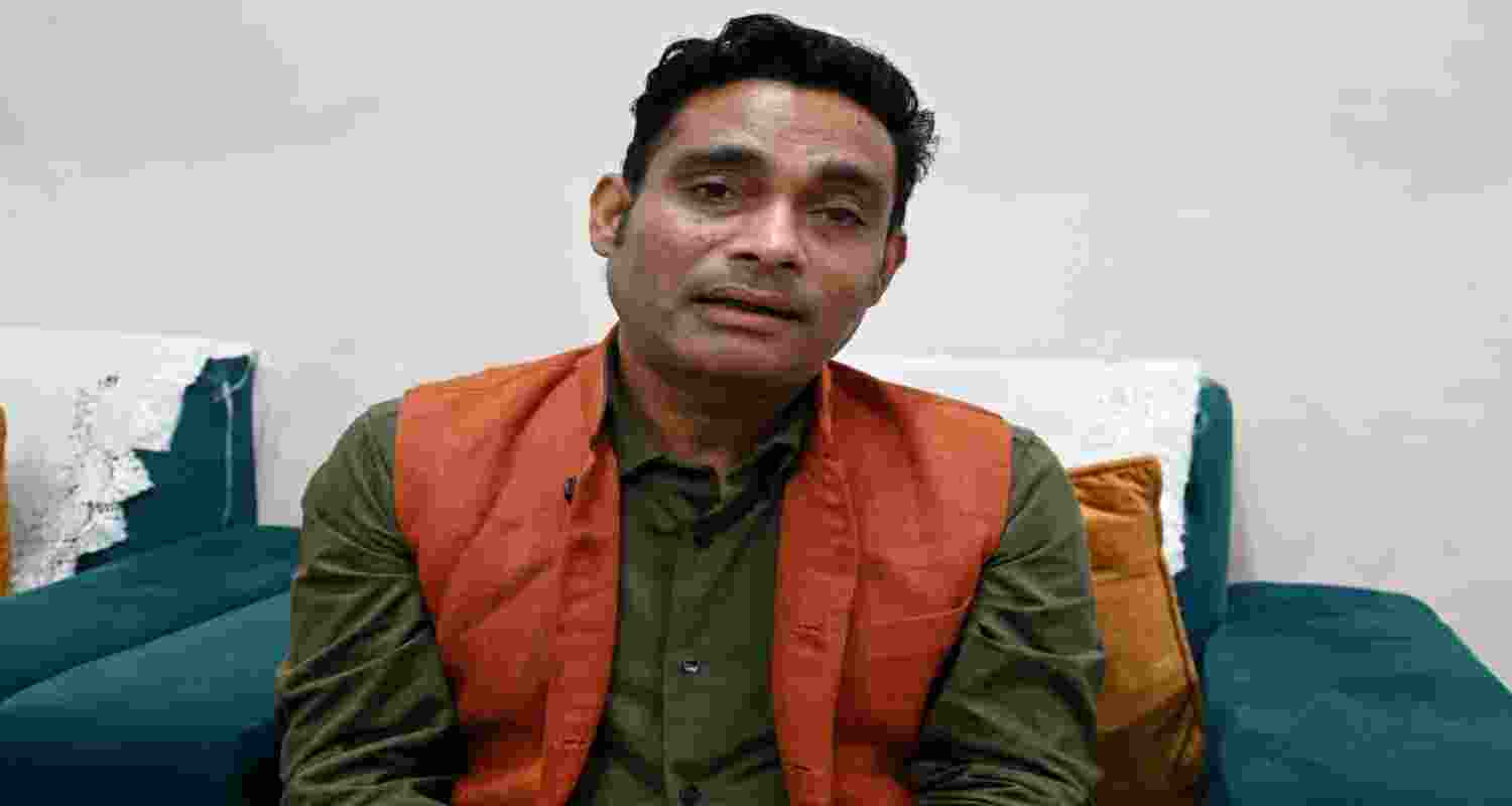 Ex-MLA Estamur Momin surrenders in Ri Bhoi over violence linked to GHADC polls; investigation into clashes continues.