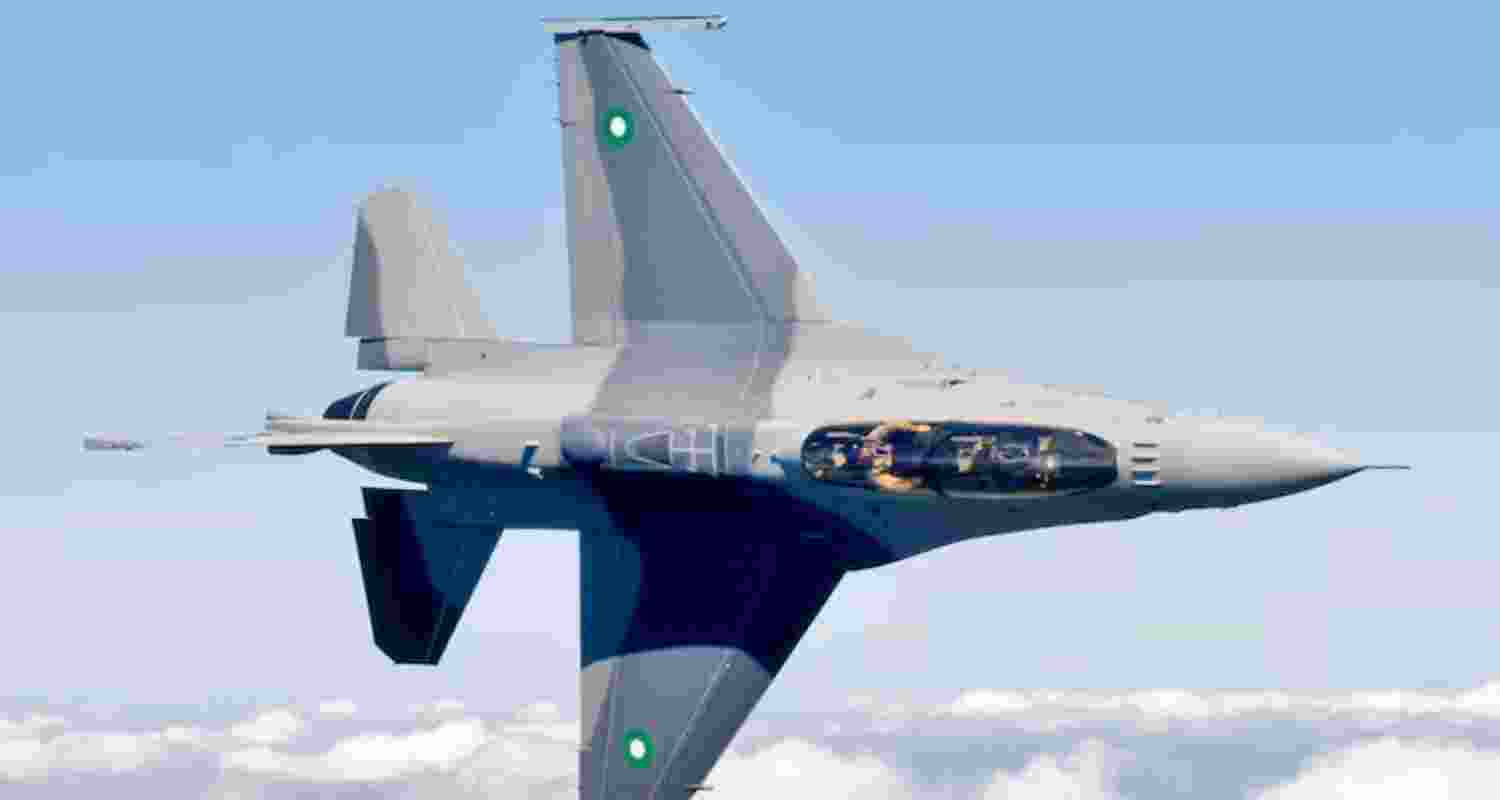 India believes Pakistan Air Force lost a number of F-16 fighters during the combat.