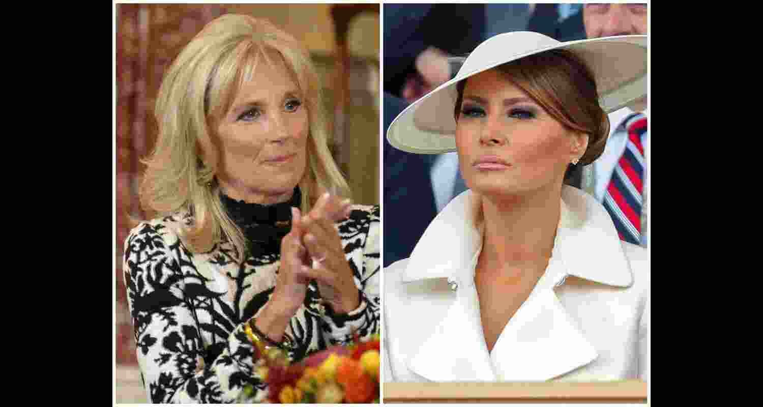 Melania Trump’s attendance at White House uncertain as plans form.