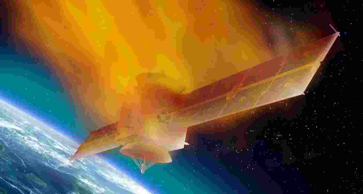 Falling space debris is becoming a massive threat