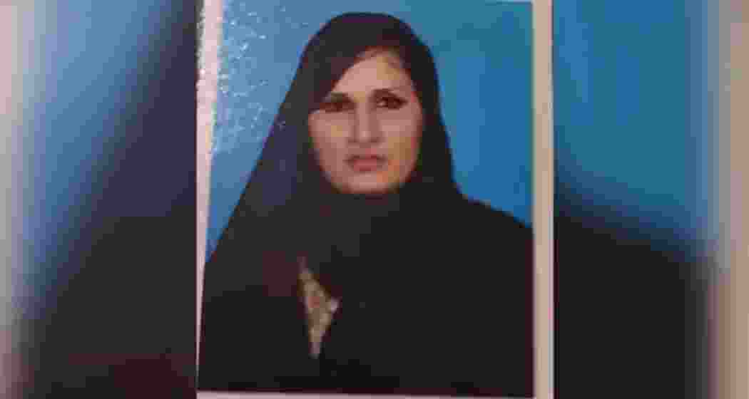 The accused, Farah Naz. (Image: Special arrangment)
