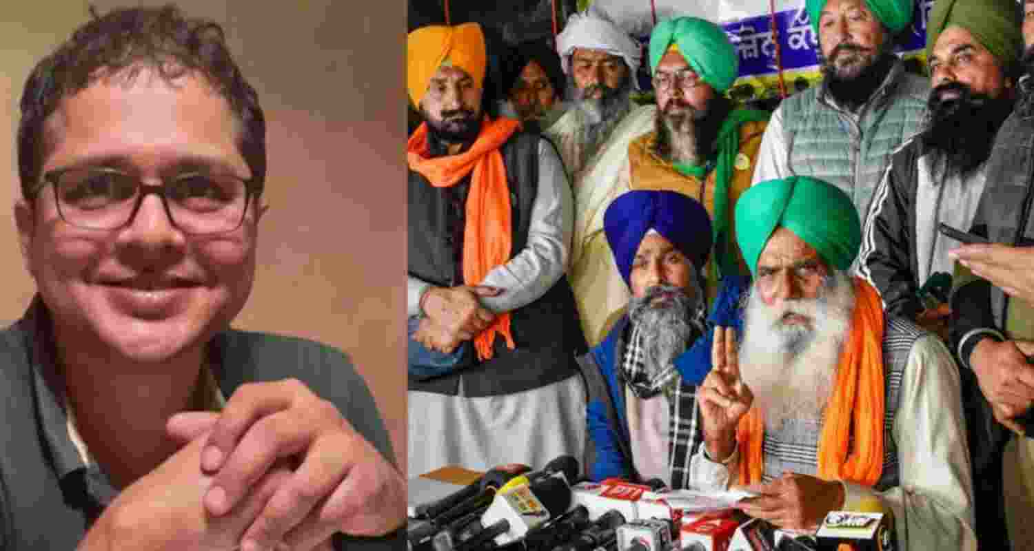 TMC goes vocal on farmer's death