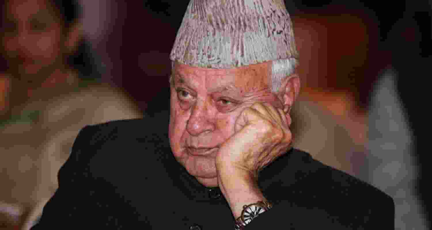 Police chargesheet says the attack on NC chief Farooq Abdullah was a pre-planned assassination attempt driven by long-held resentment over militancy and the Kashmiri Pandit exodus.