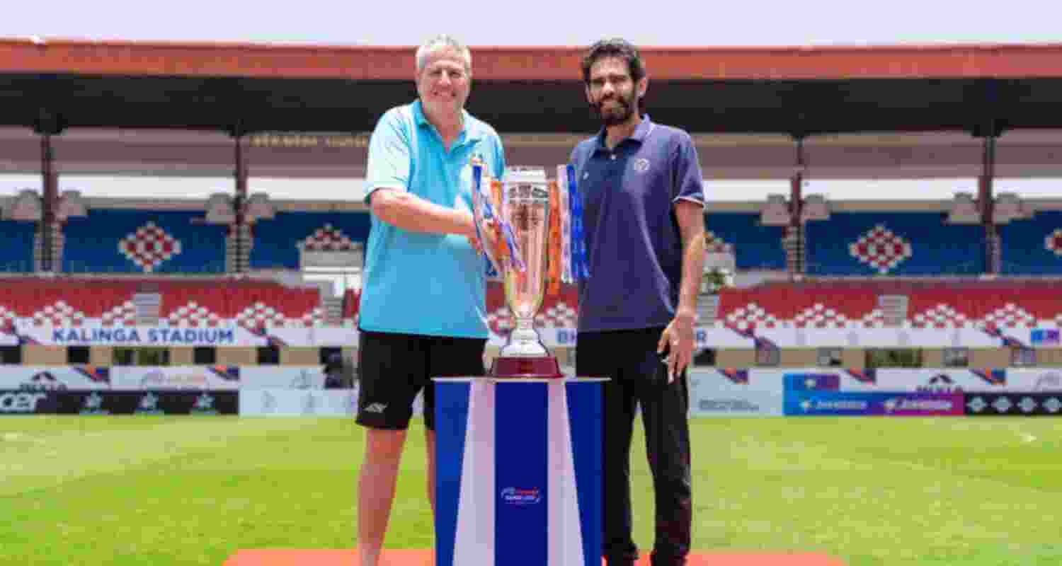 FC Goa and Jamshedpur FC to clash in Super Cup finale