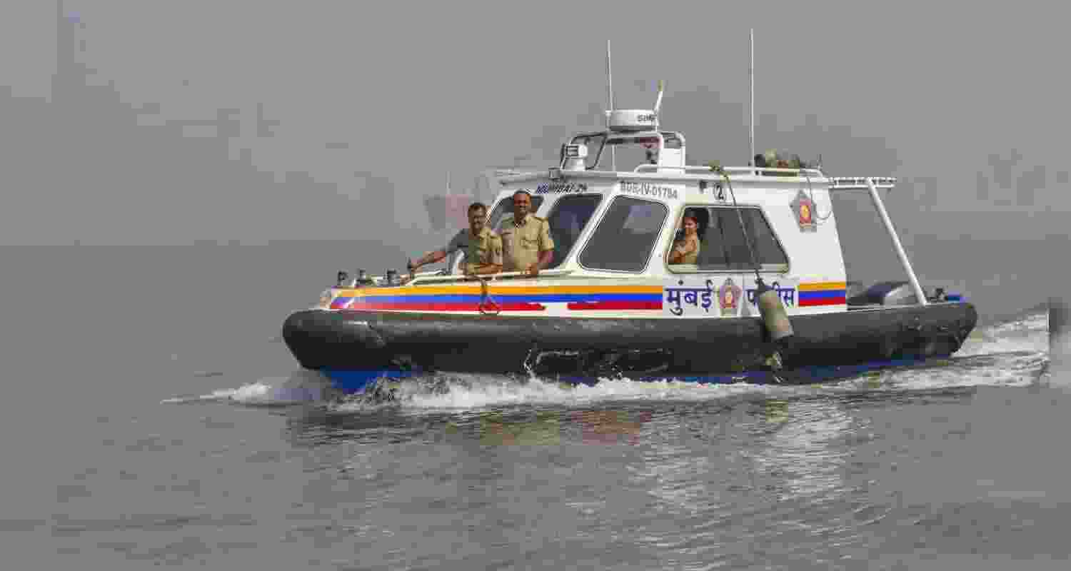 The body of a missing 7-year-old boy in the Mumbai ferry-Navy craft crash was found. 