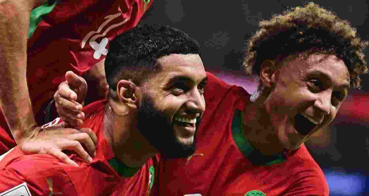 Ismael Saibari scored after just 71 seconds as Morocco beat Scotland 1-0 in the 2026 FIFA World Cup to move closer to the knockout stage.