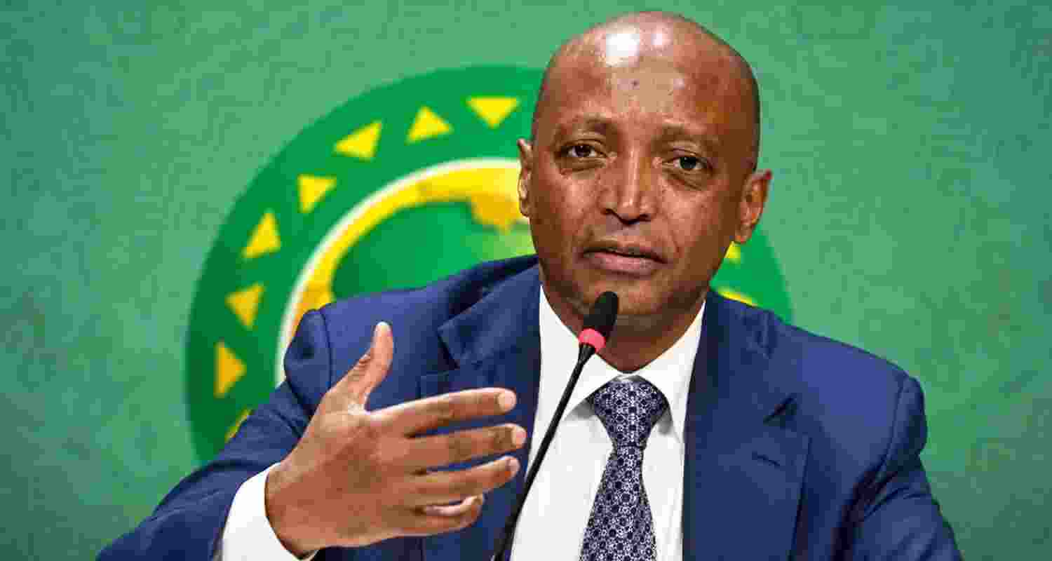 CAF chief Patrice Motsepe says Gianni Infantino's FIFA future should be decided by elections as more federations withdraw support for the president.