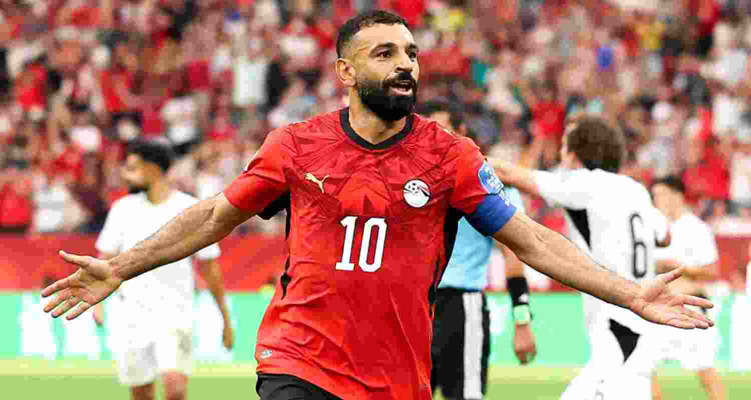 FIFA 2026: Egypt end 92-year wait with 3-1 win over New Zealand