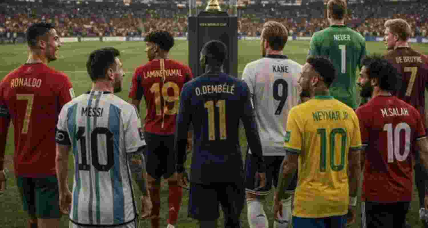 FIFA 2026 World Cup to begin from Thursday