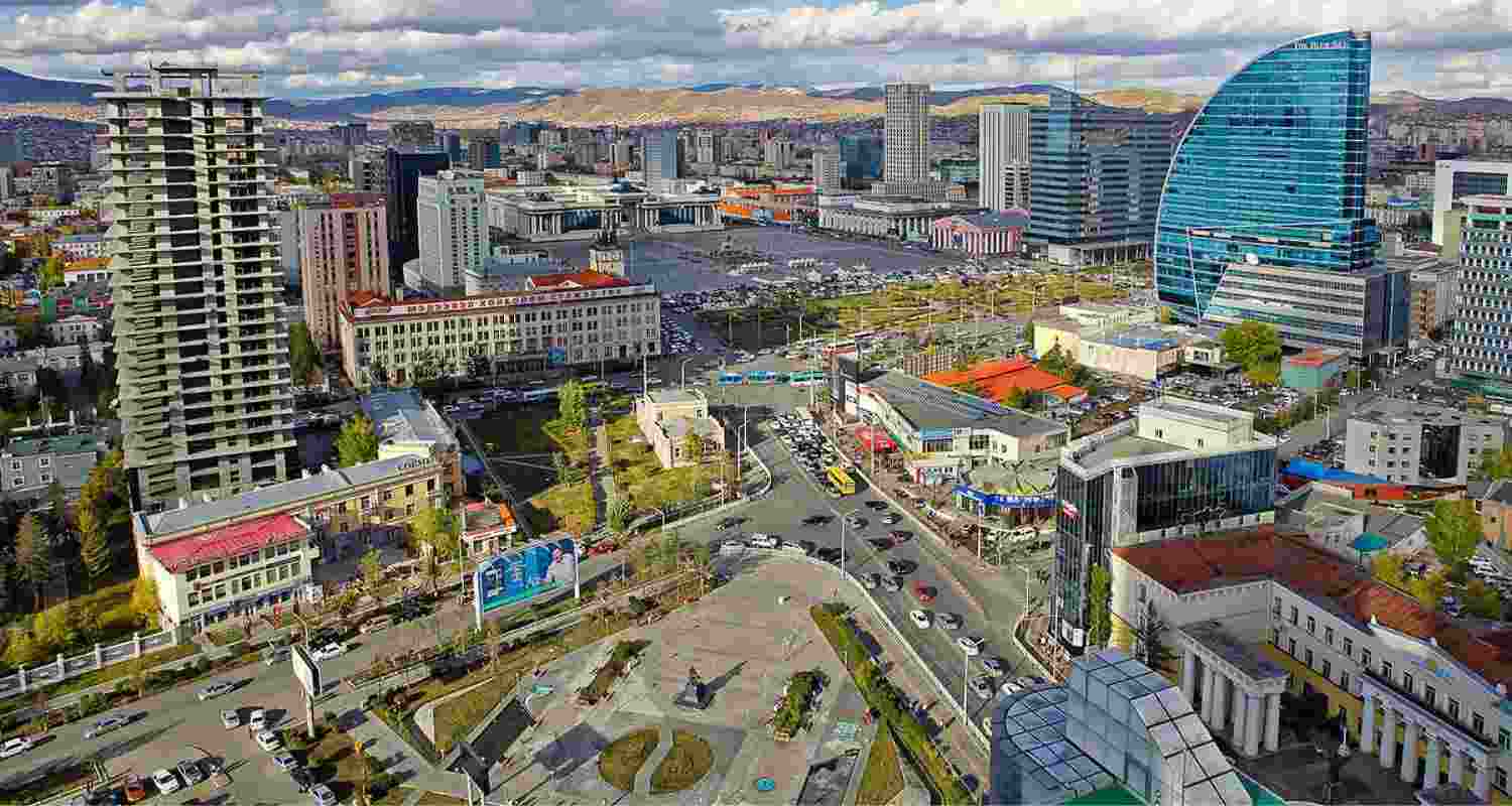 Mongolia sets 2025 as key year for capital city upgrades.