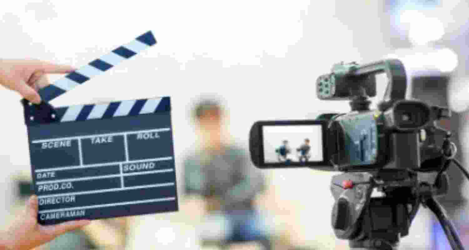 Shooting halts over director's indefinite strike in Tollywood Shooting halts over director's indefinite strike in Tollywood