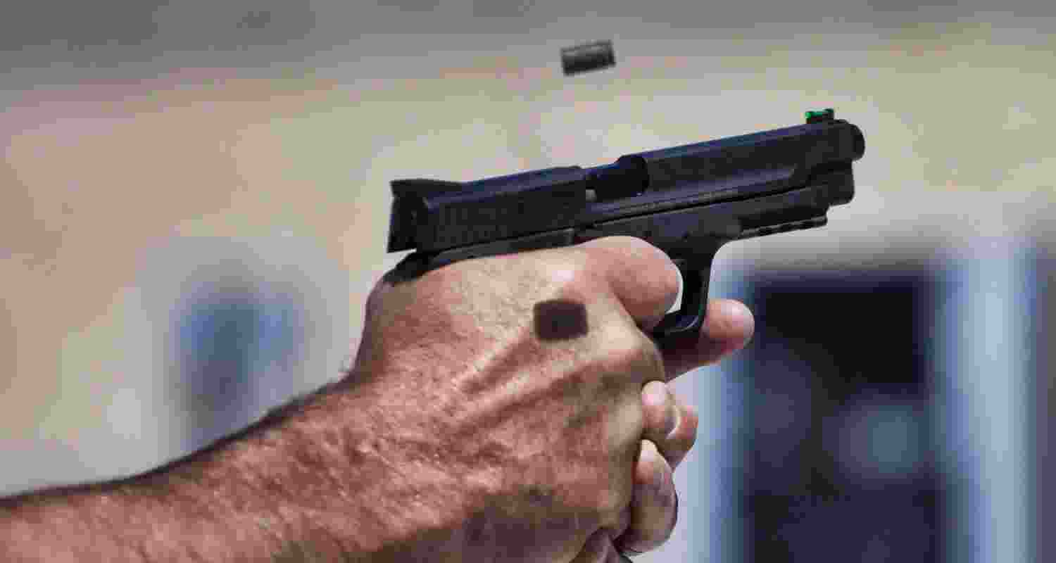 Father-son arrested in Hoshiarpur after firing at police