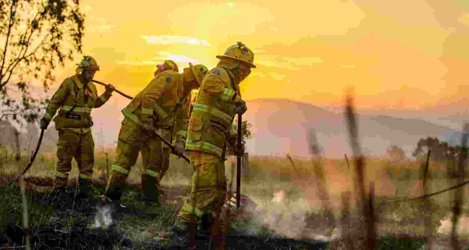 Reducing firefighters’ PTSD risk