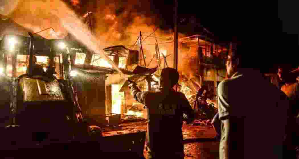 Fire officials suspect death due to smoke inhalation, investigation is underway. (Representative image)