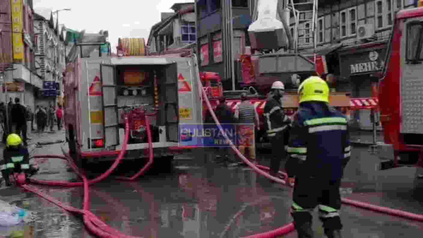 19 LPG cylinders found at Lal Chowk restaurant fire incident