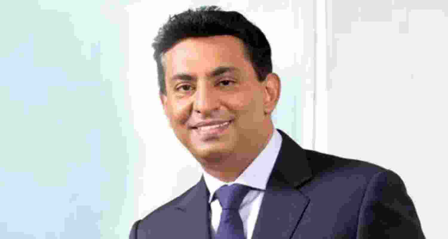 Former SriLankan Airlines CEO Kapila Chandrasena.