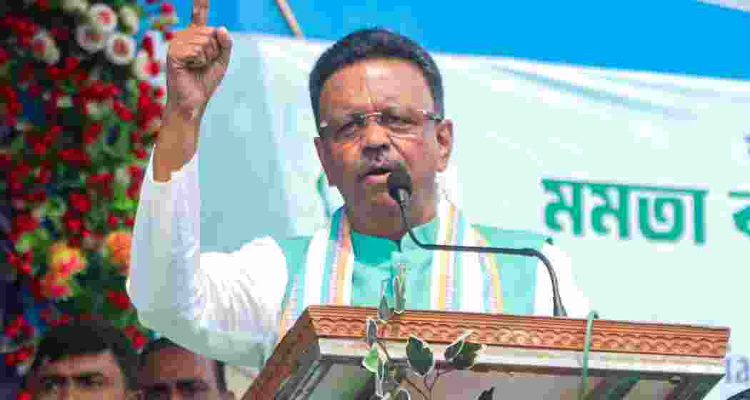  Kolkata Mayor Firhad Hakim. (File photo)