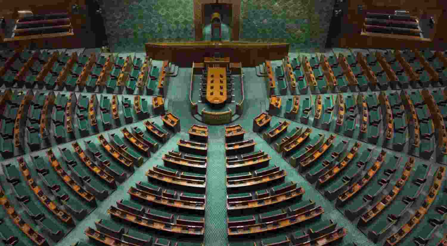 First session of 18th Lok Sabha begins June 24