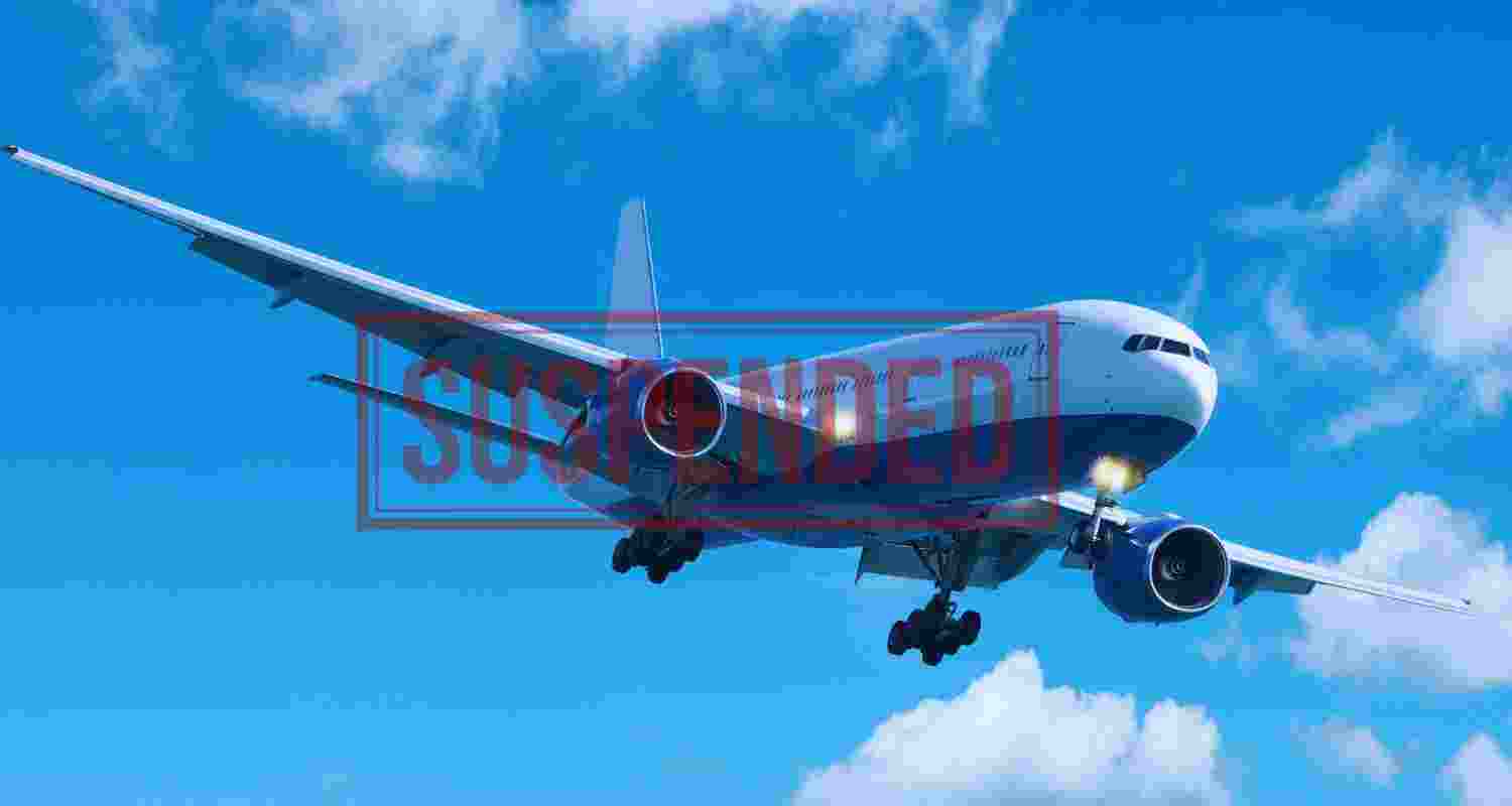 Pakistan suspends flights at Karachi, Sialkot, Lahore airports