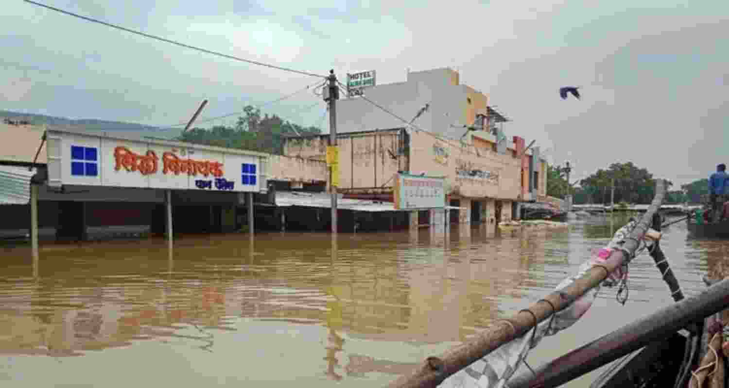 Rescue operations carried out across the state have led to the safe evacuation of 3,628 people from affected areas.