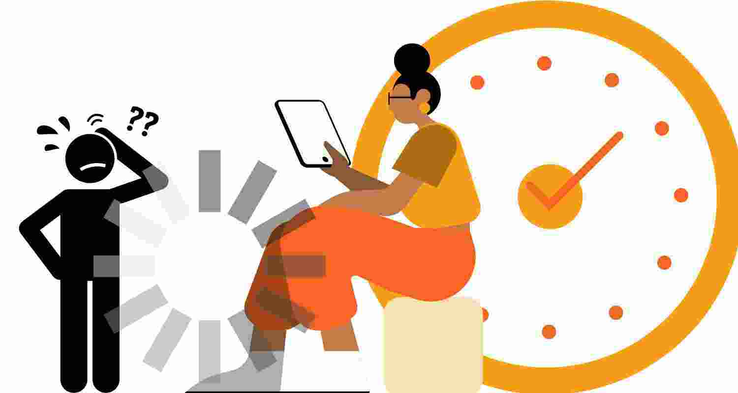 Easily distracted? Here's how to focus & improve attention span