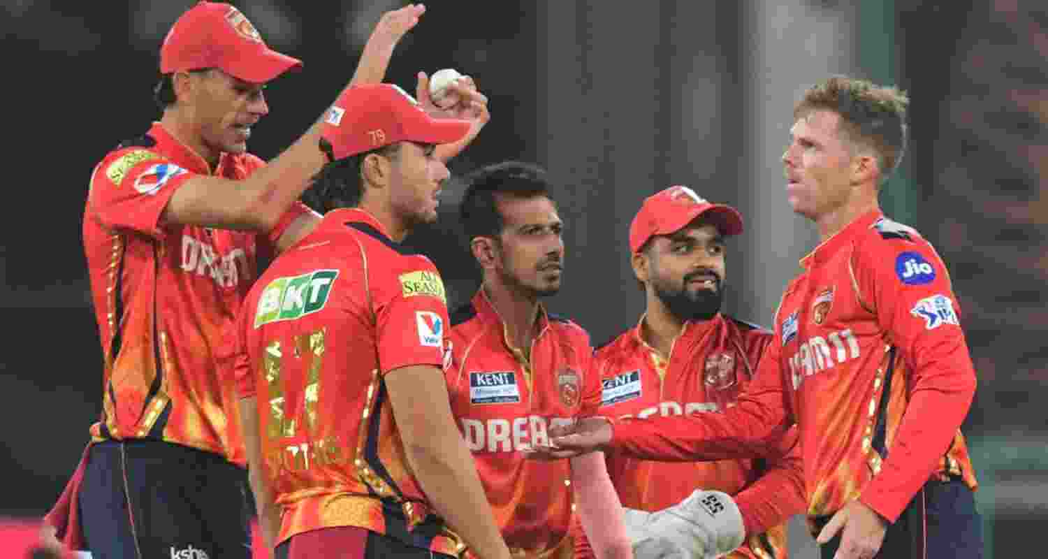 Punjab Kings' downfall has been particularly alarming, considering how dominant they looked earlier in the season.