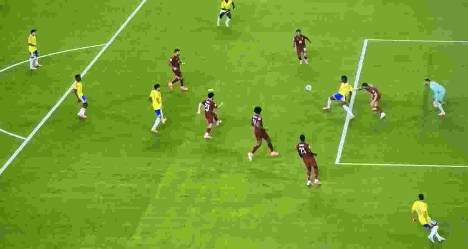 Colombia held Portugal to a 0-0 draw in the FIFA World Cup as both teams advanced to the last 32, with Portugal finishing second in Group K.