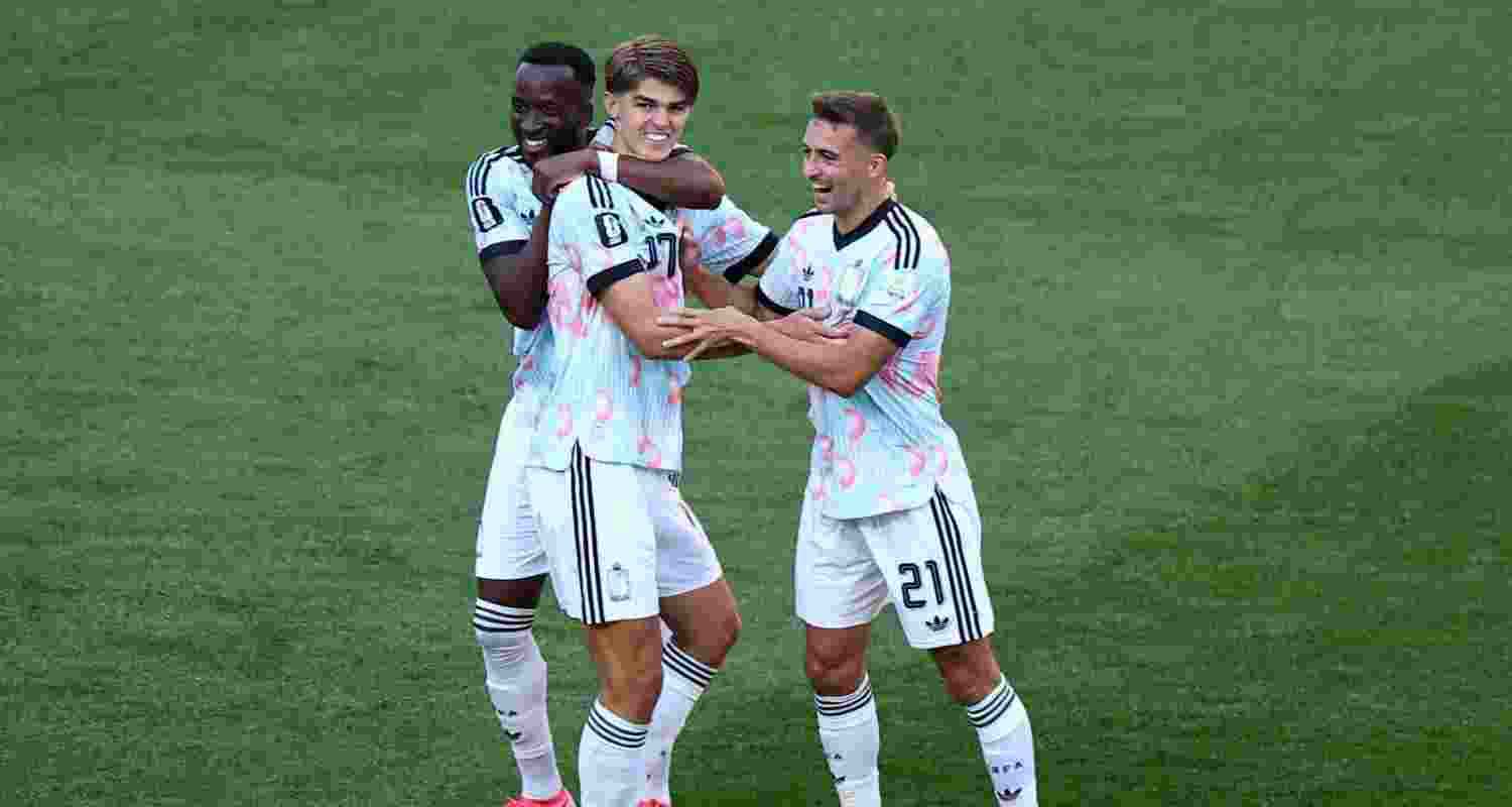 Belgium crushes USA to enter QF of 2026 FIFA World Cup