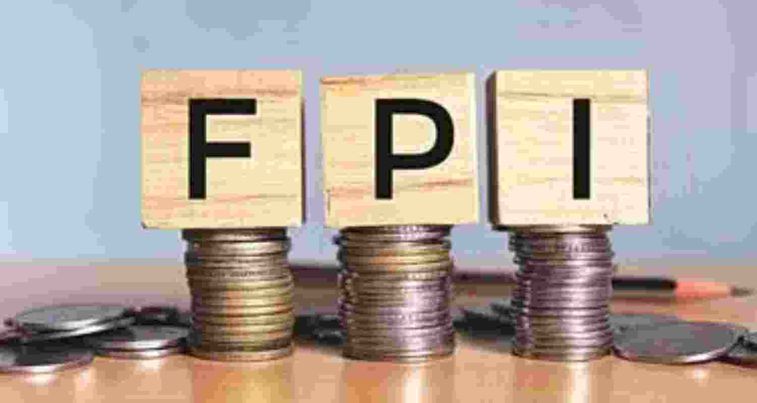 FPIs pull out Rs 48,213 crore from Indian equities in April, taking 2026 outflows to Rs 1.8 lakh crore amid global tensions and macro uncertainty.