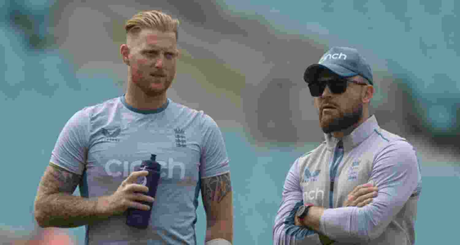 England and Wales Cricket Board has sacked lead data analysts, Nathan Leamon and Freddie Wilde. Image: X