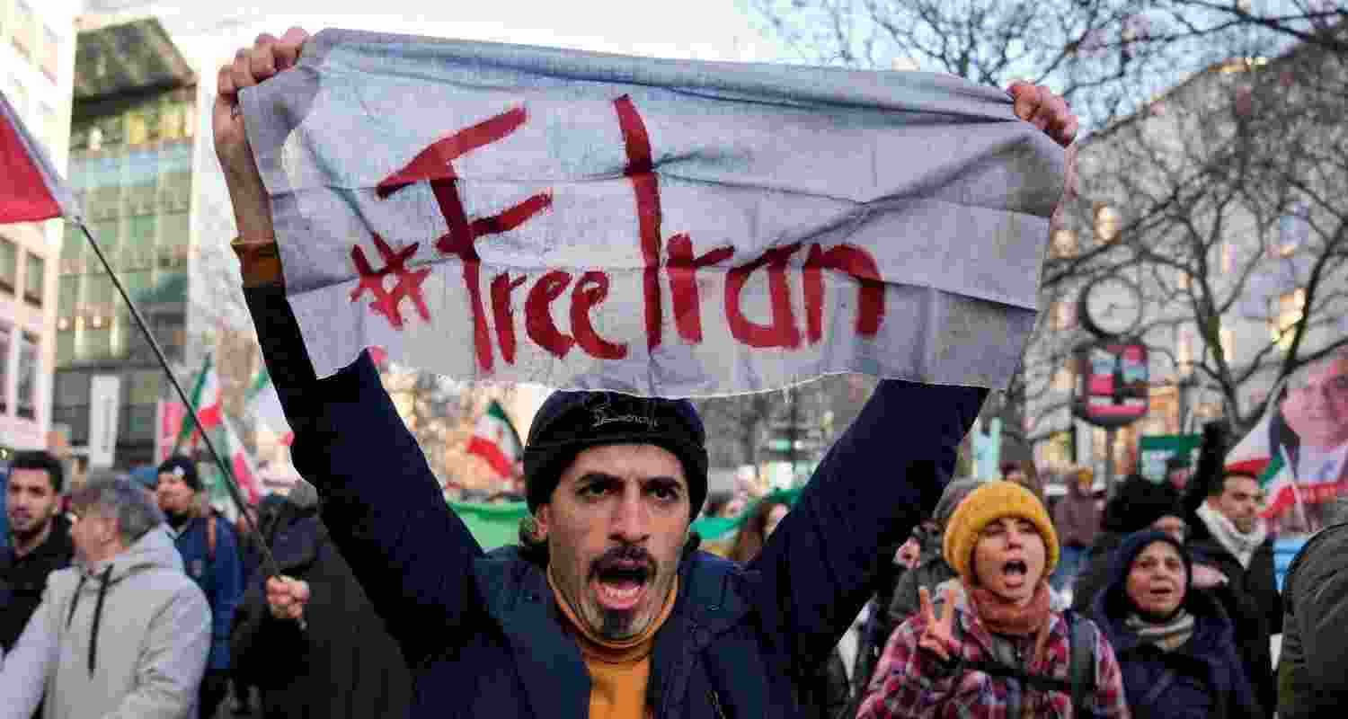 On Saturday, Trump said Iran will have “hell to pay” if it kills more protesters in its clampdown even as internet services remain suspended in the country On Saturday, Trump said Iran will have “hell to pay” if it kills more protesters in its clampdown even as internet services remain suspended in the country