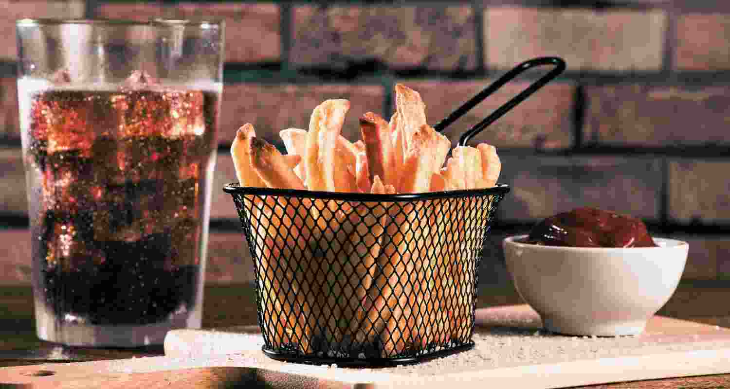 Why migraine might be making you crave large Coke, fries?