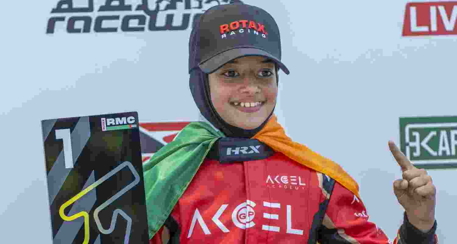 The result over the weekend was also Atiqa’s biggest success since moving from the mini to the OKNJ (junior) category.