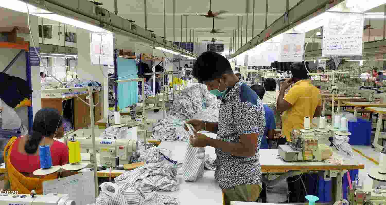 However, the manufacturers here fear at least 50 per cent of their export business to be impacted by the tariffs, forcing many of them to halt production and several others to put execution of orders on hold as they evaluate their options However, the manufacturers here fear at least 50 per cent of their export business to be impacted by the tariffs, forcing many of them to halt production and several others to put execution of orders on hold as they evaluate their options