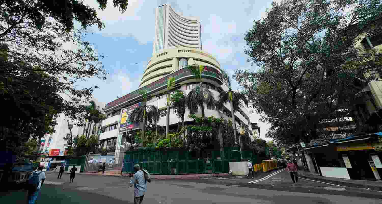 From the Sensex firms, Mahindra & Mahindra, Bajaj Finserv, UltraTech Cement, HDFC Bank, Bajaj Finance, Trent, ICICI Bank and Maruti were among the major laggards