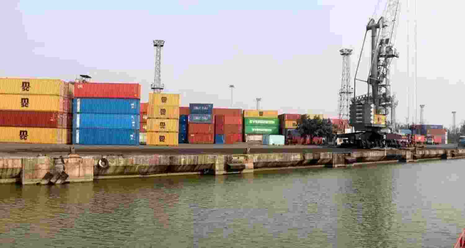 The Shyama Prasad Mookerjee (SMP) Port in Kolkata, which Nepal uses for third-country trade, will continue to facilitate cargo movement to and from the neighbouring country amidst its ongoing political crisis