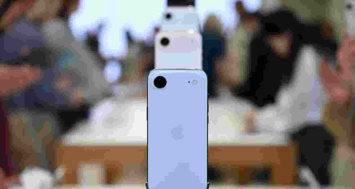 Pre-sales for the iPhone Air, which supports only e-SIM, began at 9 am local time on Friday, more than a month later than most of the world