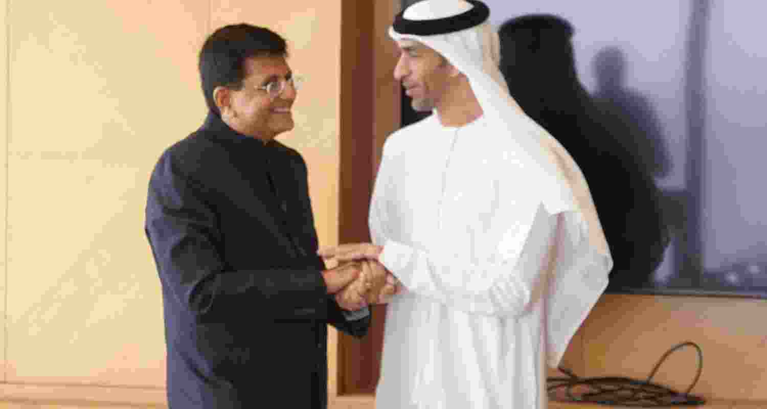 The CEPA, which came into force in May 2022, has nearly doubled bilateral merchandise trade from USD 43.3 billion in 2020-21 to USD 83.7 billion in 2023-24