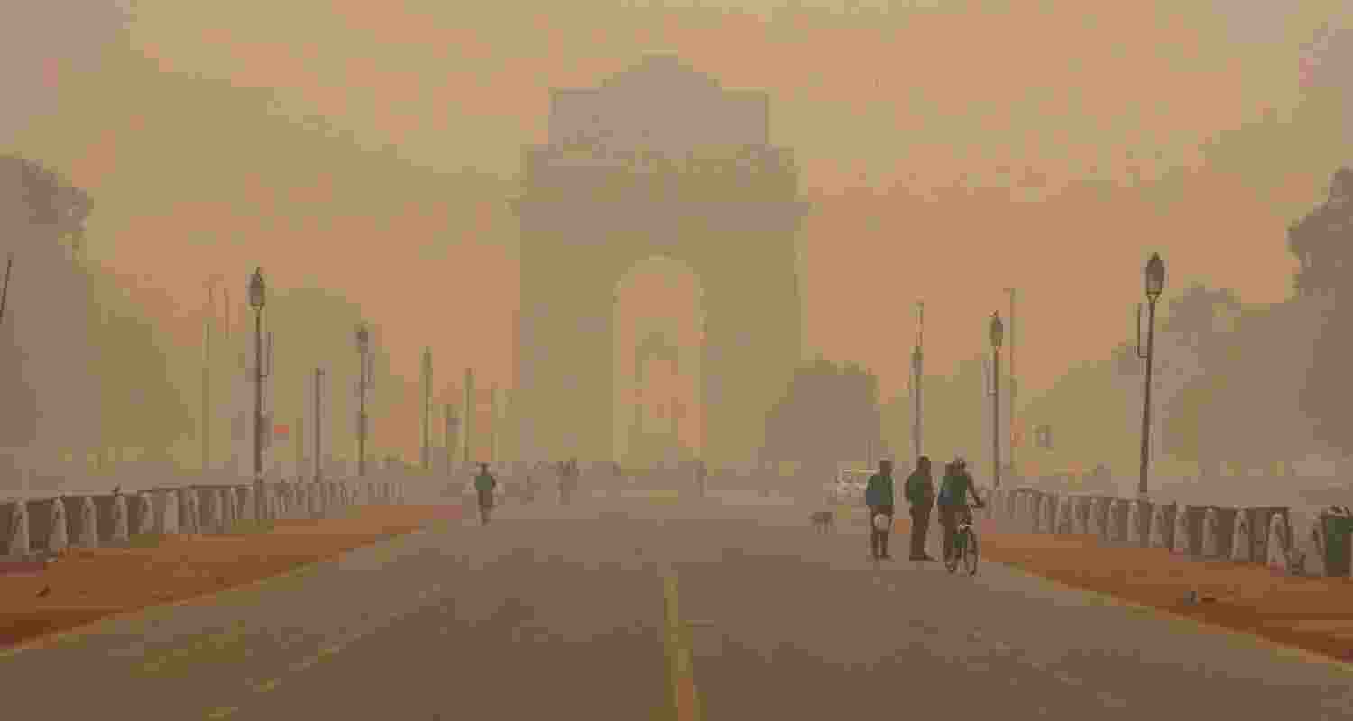 Noida, Bahadurgarh, Delhi, Hapur, Greater Noida, Baghpat, Sonipat, Meerut and Rohtak were among the 10 most-polluted cities