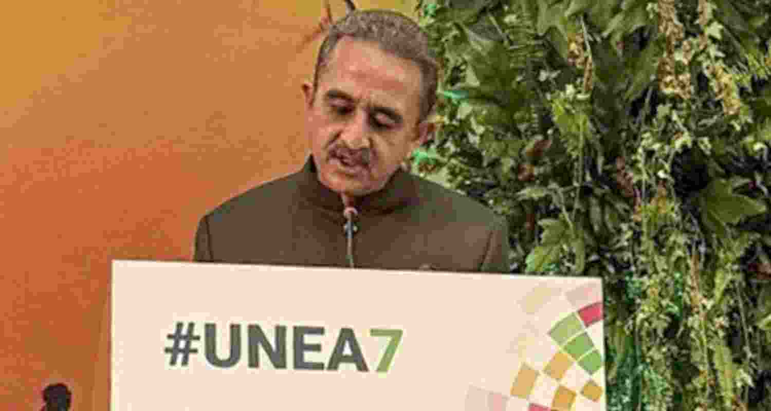 Delivering India’s statement, Singh said New Delhi called for accessible finance, technology transfer and capacity building for developing countries