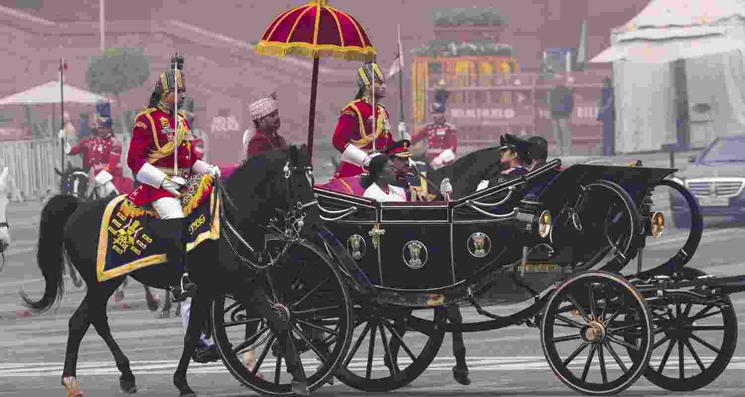 The Centre has been successful in tackling corruption and scams and ensuring proper use of public funds, she claimed, adding that in the third term of the government, work is being done to further empower the poor