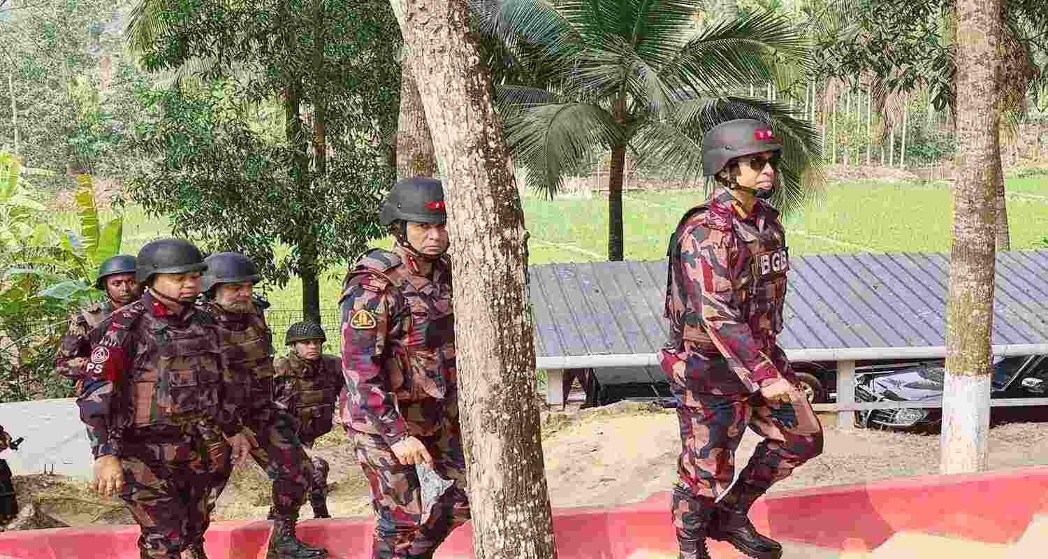 Sources in intelligence wings in Bangladesh said concerns are especially high in the Chittagong Hill Tracts (CHTs), where the BGB has intensified operations in recent months