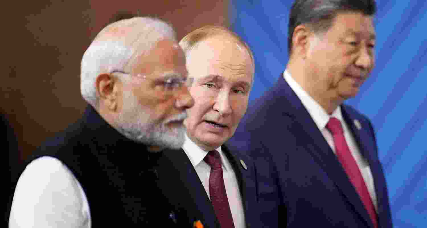 Prime Minister Narendra Modi is also expected to meet Chinese President Xi Jinping during a summit in Tianjin that begins August 31