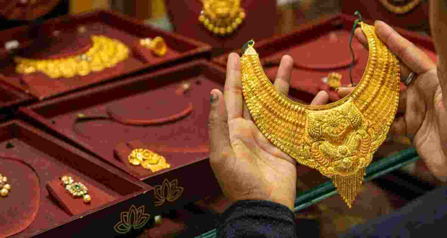 Meanwhile, silver prices rose ₹100 to hit yet another record high of ₹1,26,100 per kilogram (inclusive of all taxes) on Tuesday