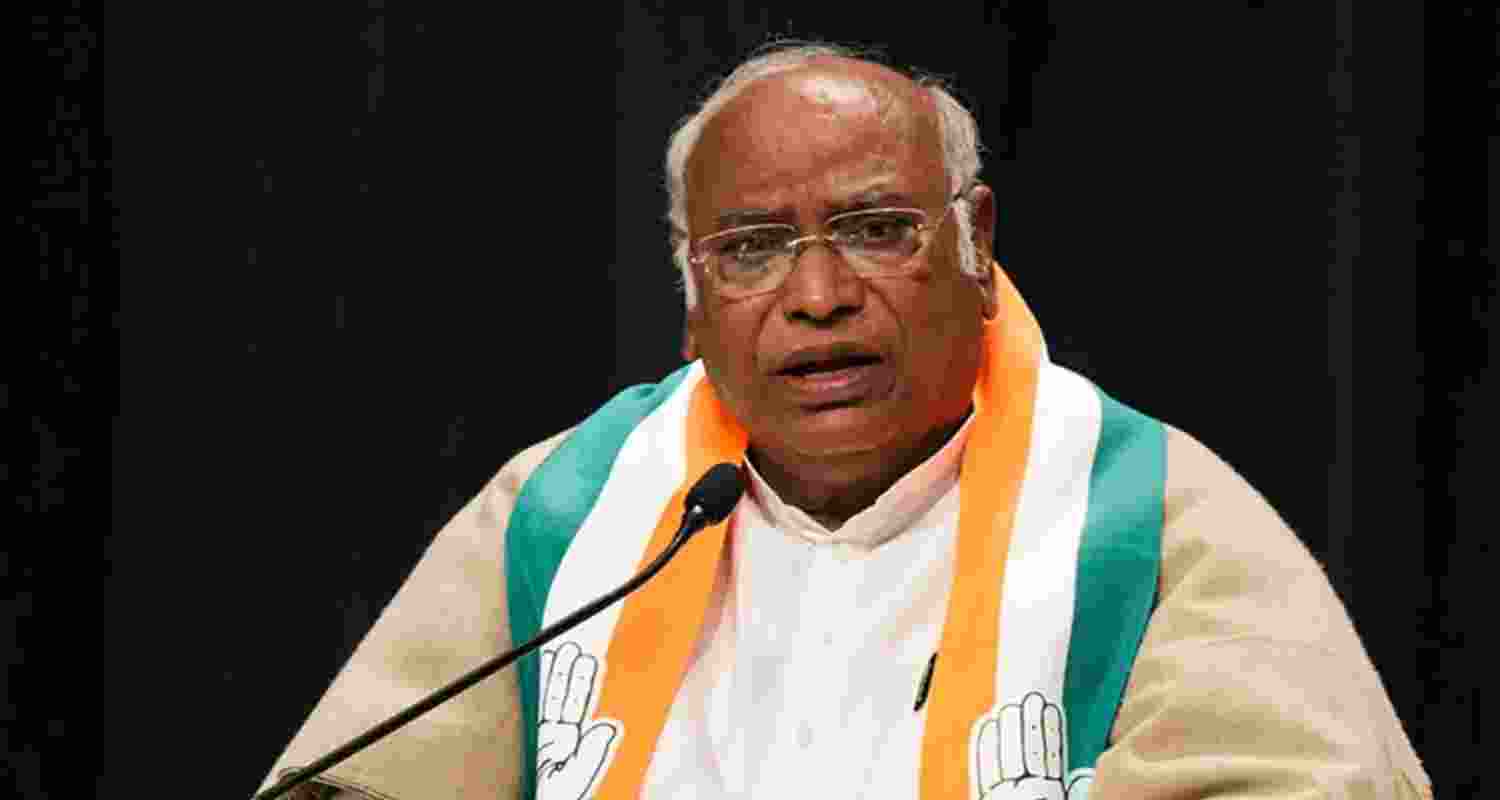 Senior Congress leaders, including AICC general secretary, KC Venugopal, and Nagaland in-charge, Saptagiri Sankar Ulaka, are scheduled to accompany Kharge during the event