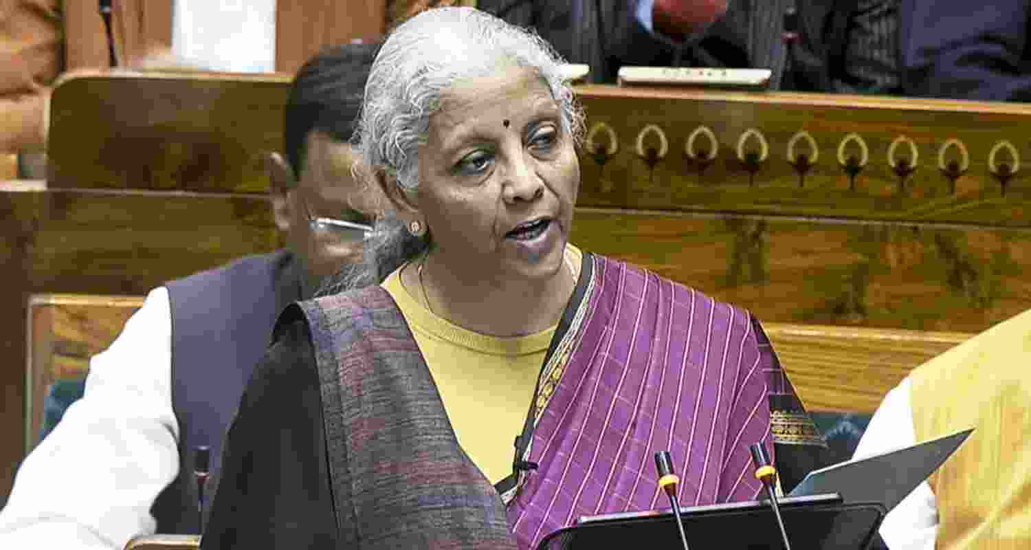 Infrastructure development, she said, remained a key focus area for the government over the last 10 years